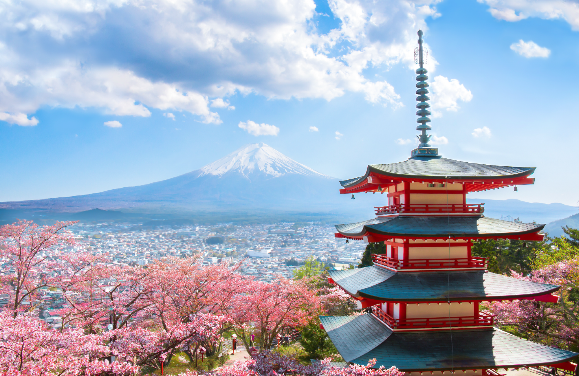 Du lịch Nhật Bản tự túc: Cẩm nang trọn vẹn, không thể bỏ lỡ