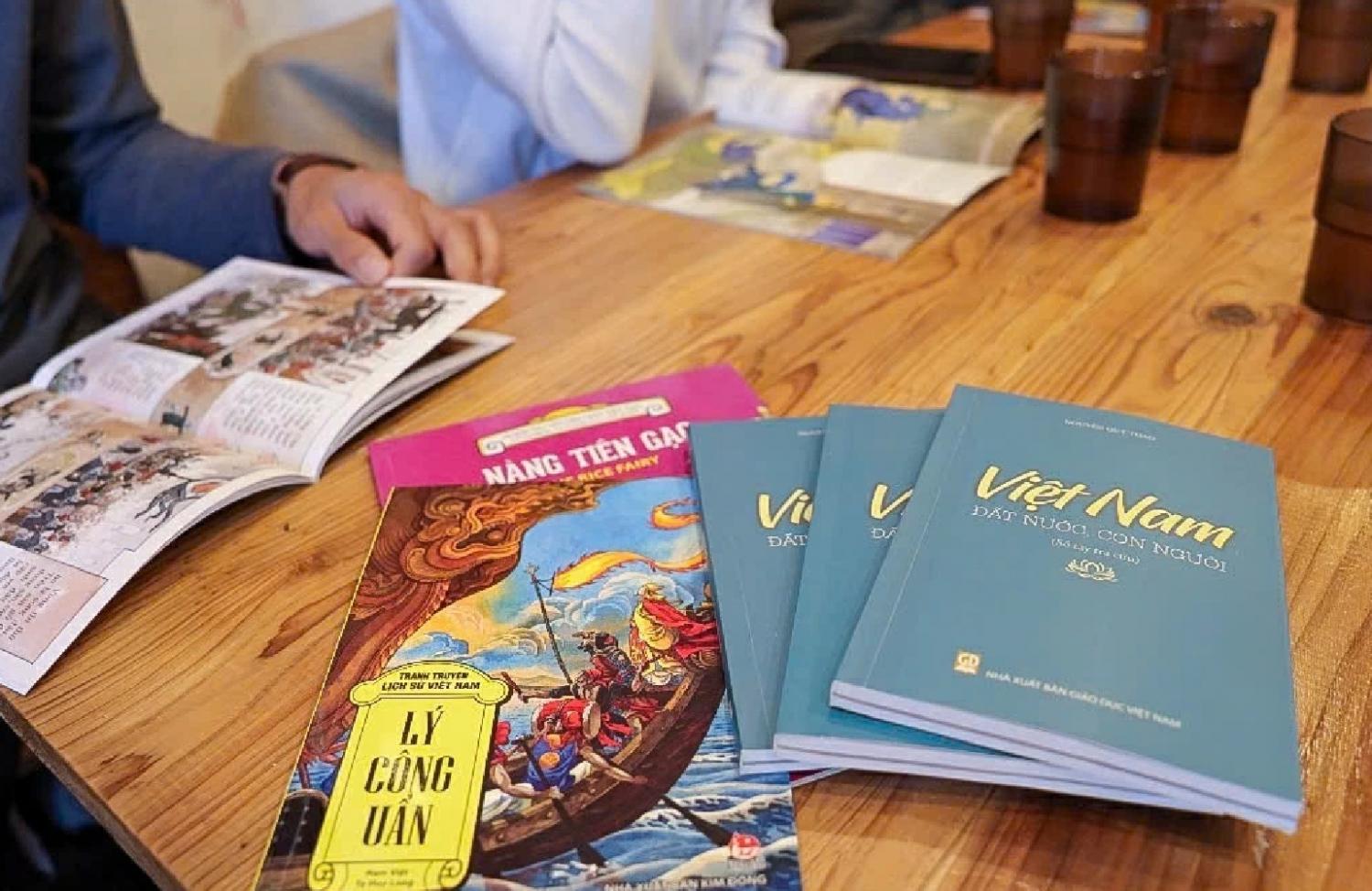 Ngày hội đọc sách cho cộng đồng người Việt tại Osaka