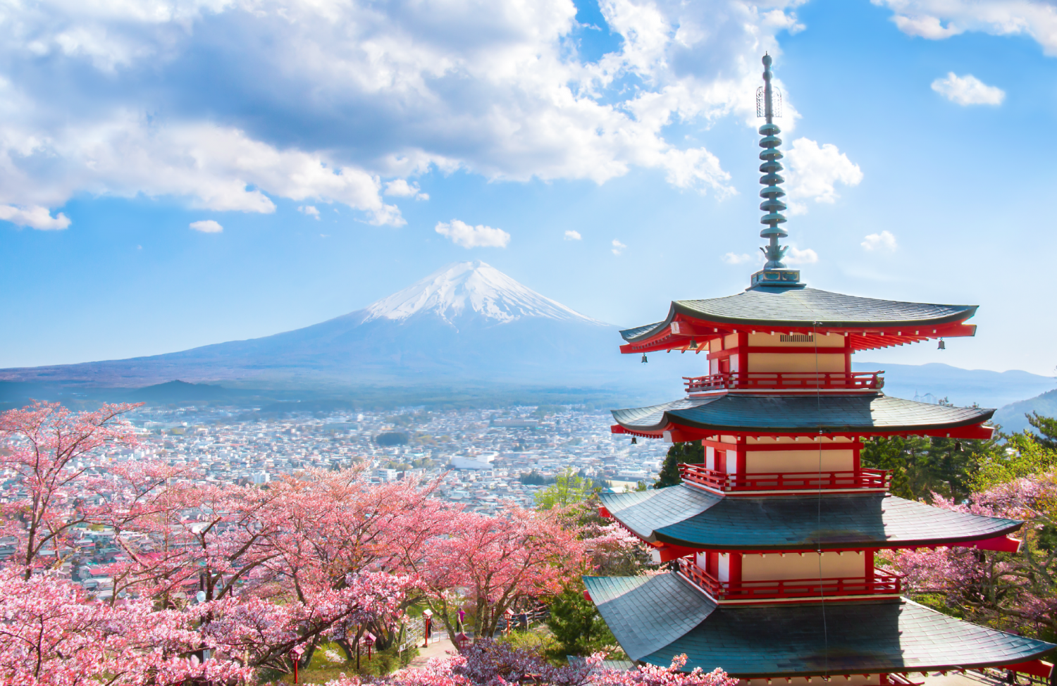 Du lịch Nhật Bản tự túc: Cẩm nang trọn vẹn, không thể bỏ lỡ