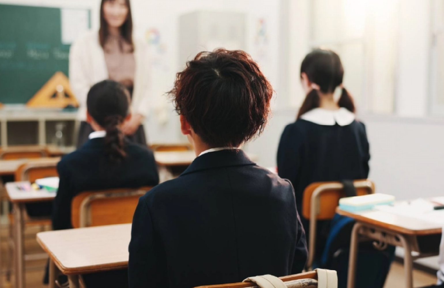 Nhật Bản ứng dụng công nghệ để giảm bớt gánh nặng cho giáo viên