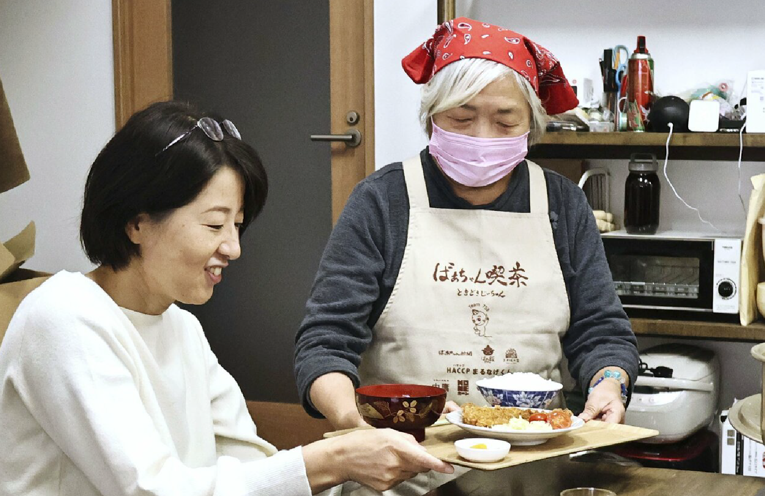 Mô hình 'Bà kinh doanh' tại Nhật Bản