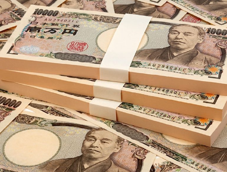 Yên Nhật tiếp tục tăng mạnh