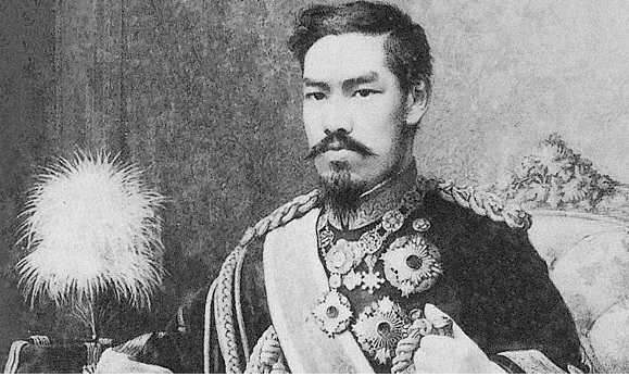 Minh Trị Thiên Hoàng với quyết tâm canh tân nước Nhật, học bên ngoài để vươn lên