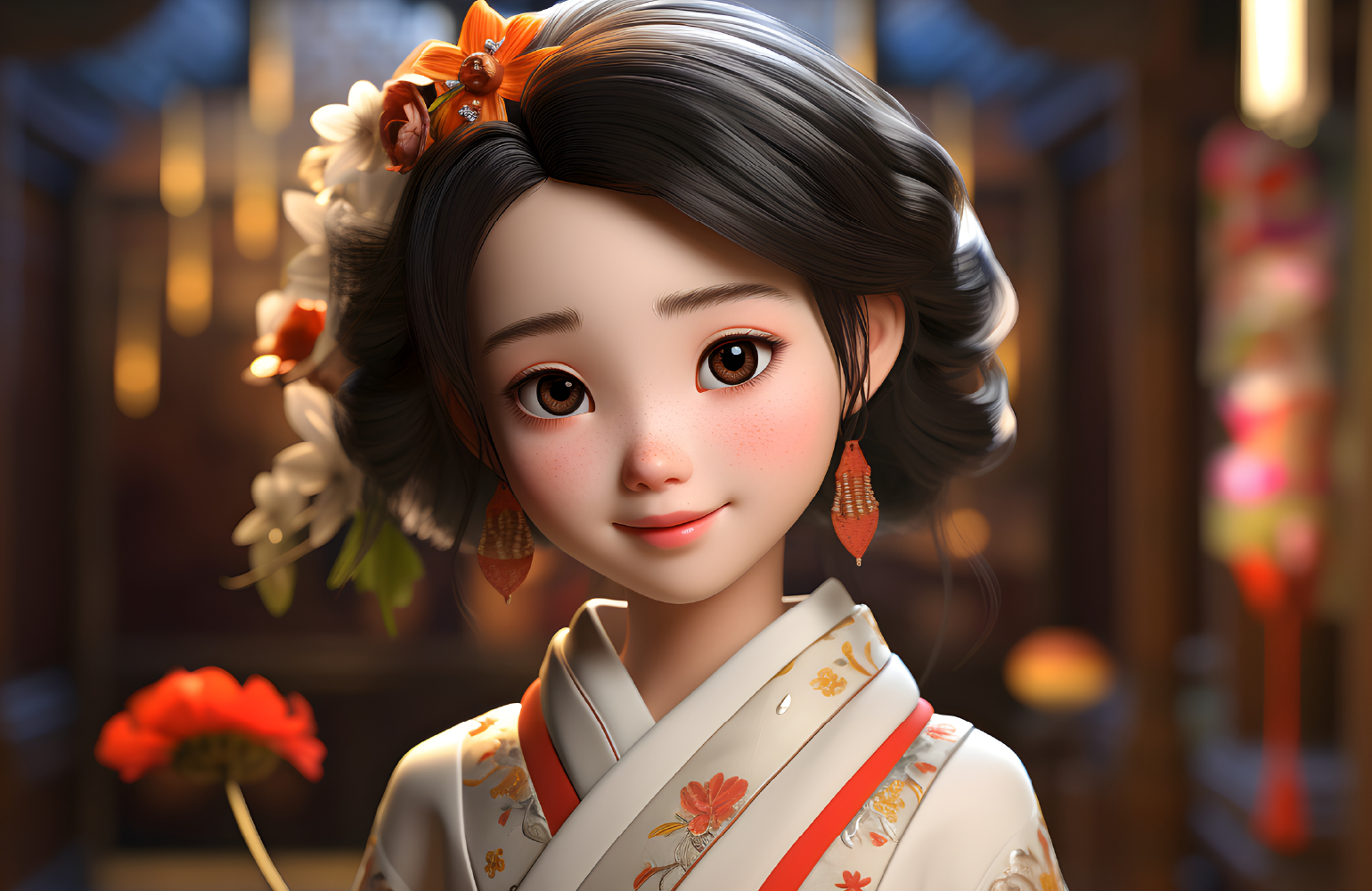 Bí ẩn thế giới búp bê cổ xưa của Nhật Bản