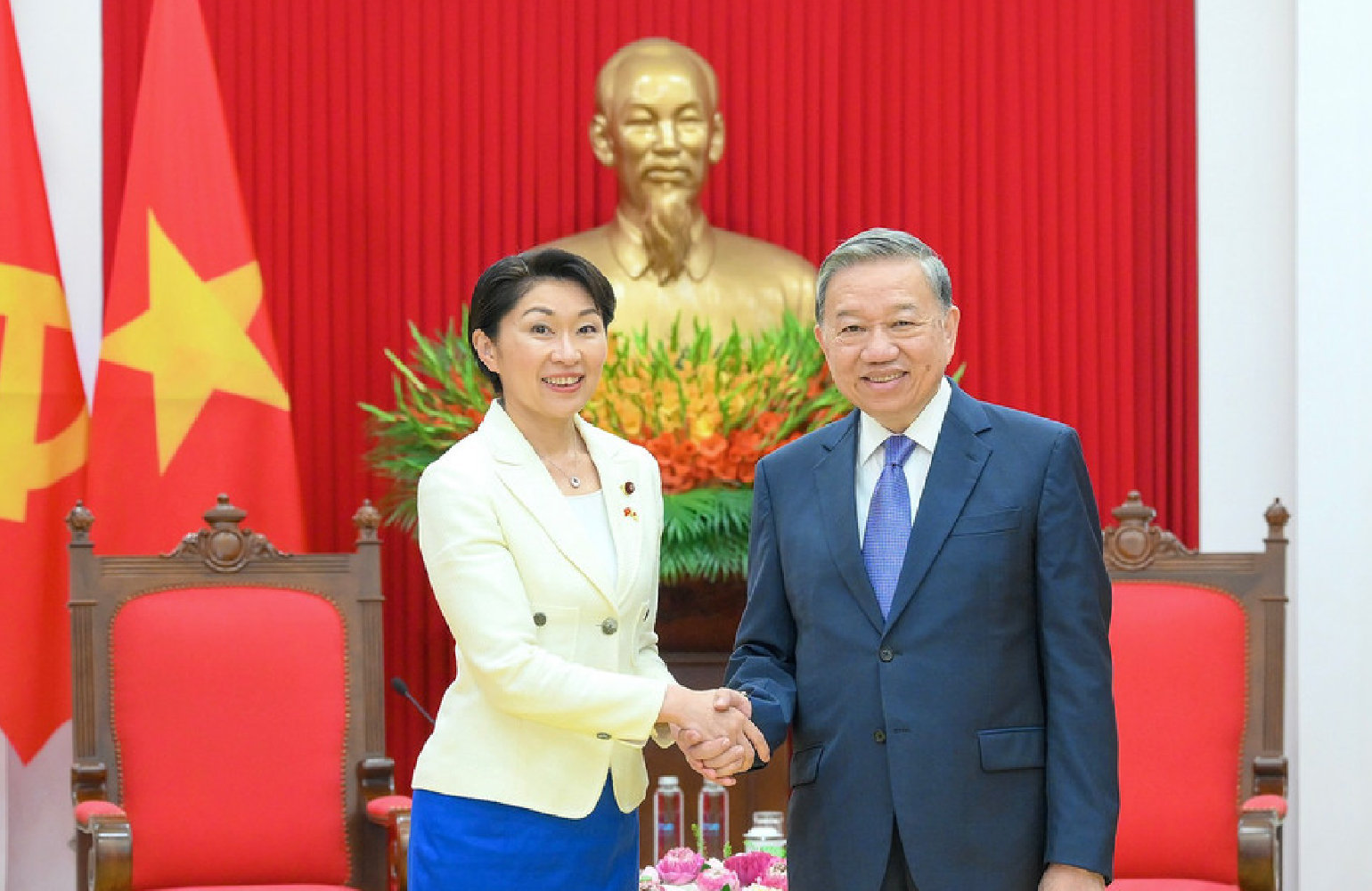 Thắt chặt quan hệ Việt – Nhật trong kỷ nguyên phát triển mới