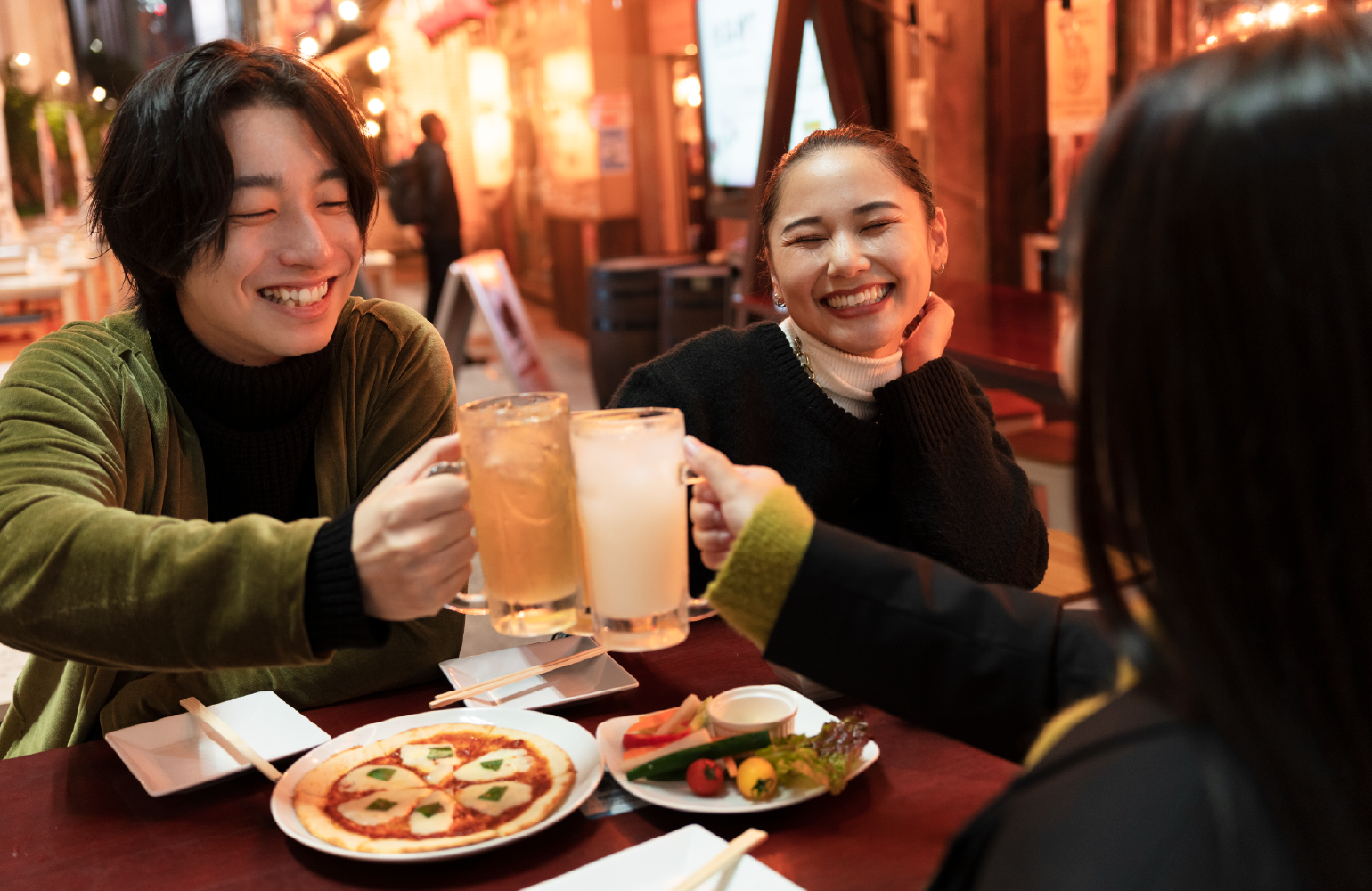 Người trẻ Nhật Bản quay lưng với văn hóa nhậu