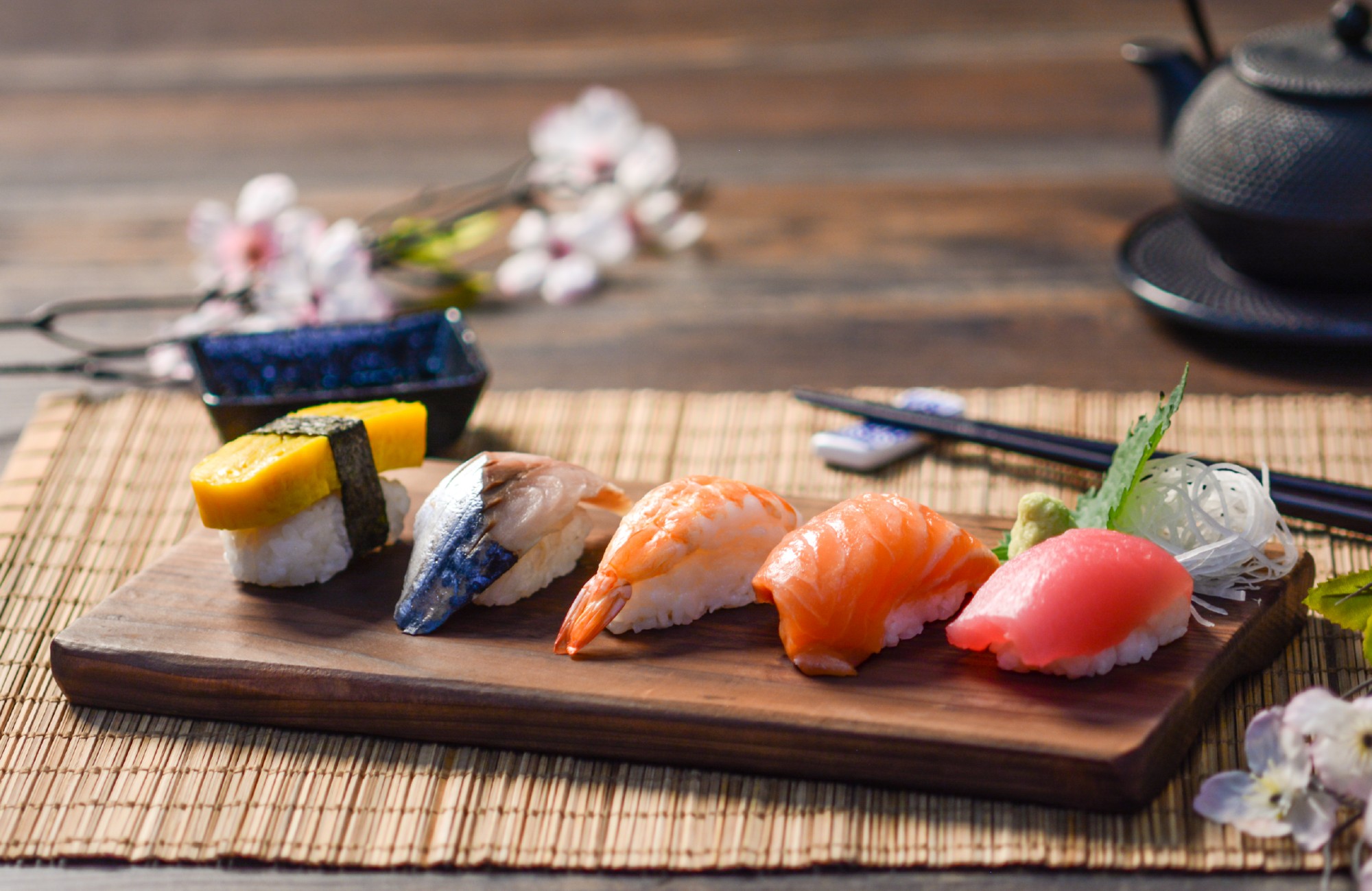 Cá tra Việt Nam hóa NGÔI SAO MỚI trong thế giới sushi Nhật Bản