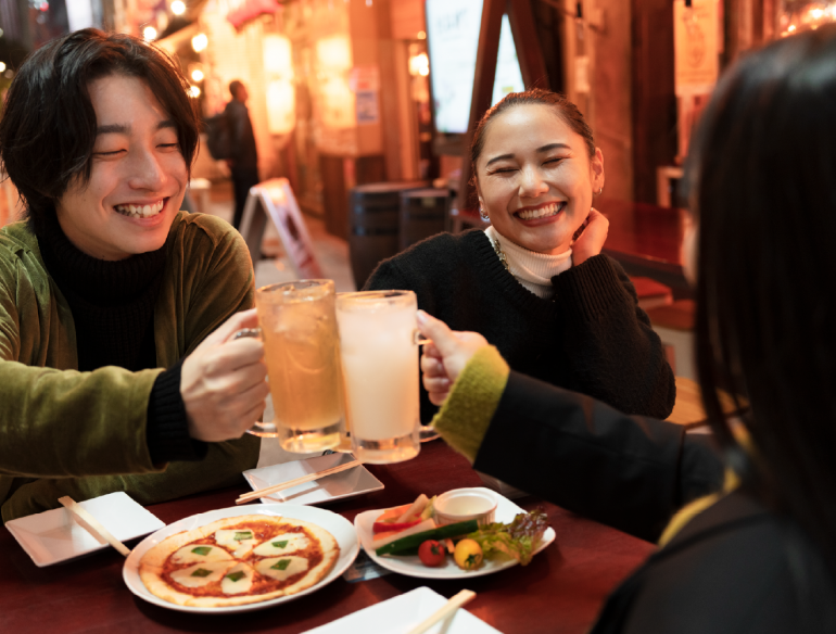 Người trẻ Nhật Bản quay lưng với văn hóa nhậu