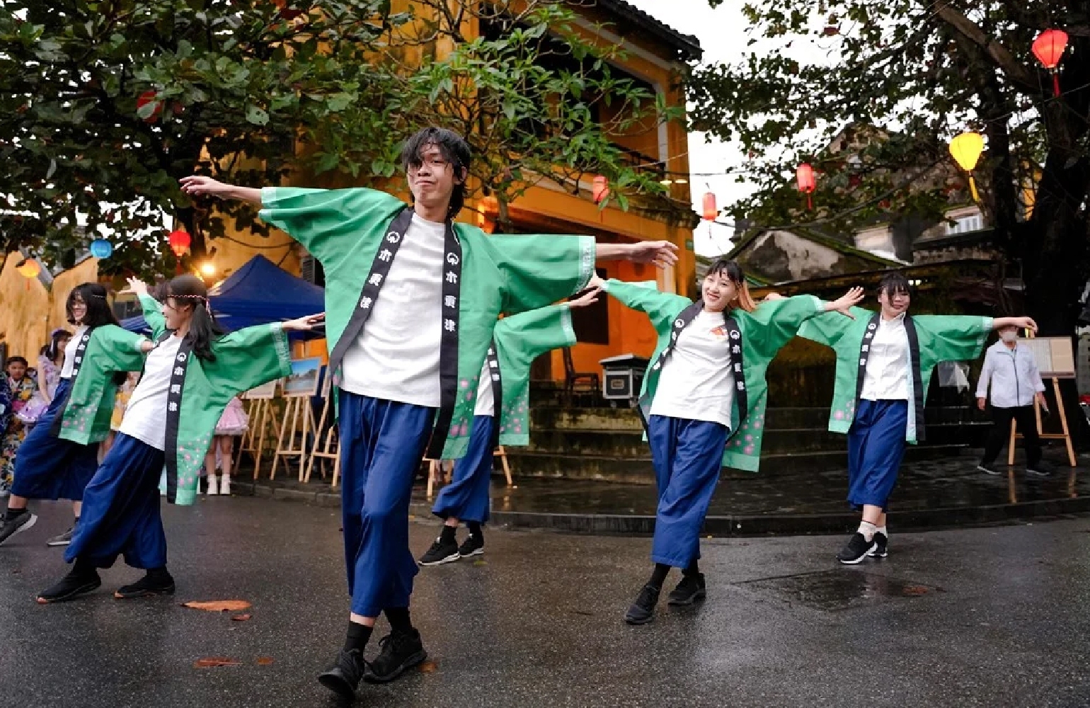 Nhiều hoạt động mới, gắn kết từ di sản đến sáng tạo