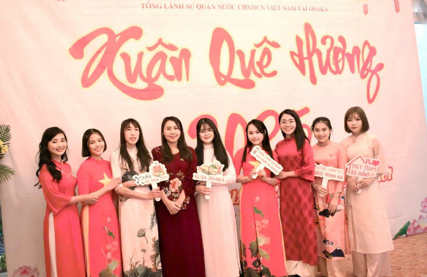 Lan tỏa tinh thần đại đoàn kết dân tộc của người Việt tại Nhật Bản