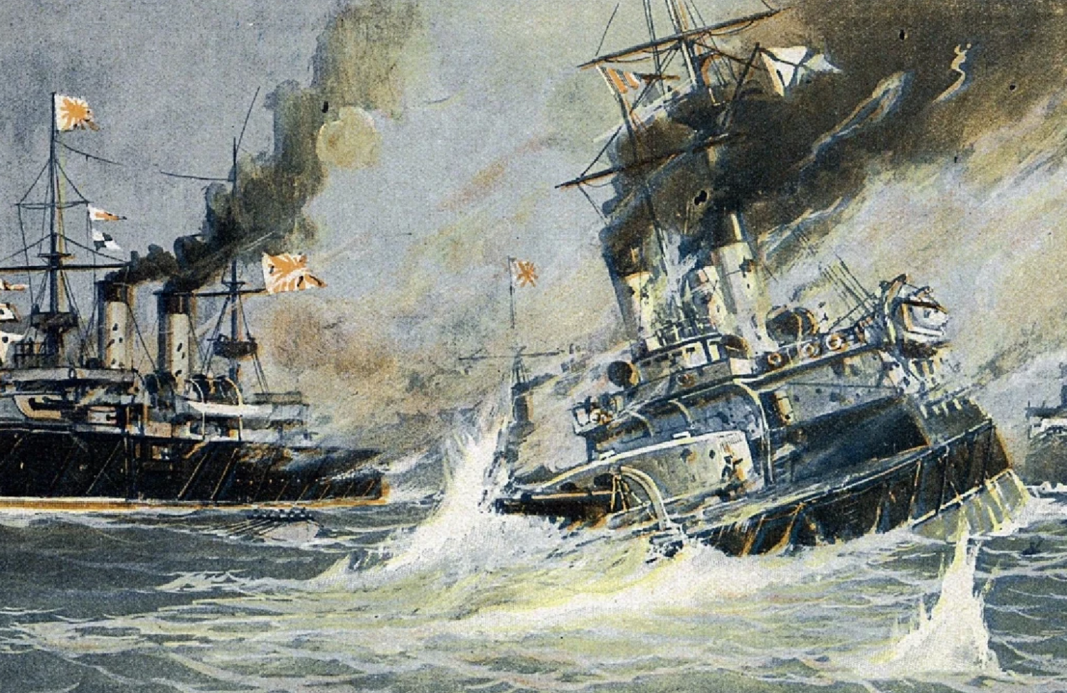 Từ Minh Trị đến hải chiến Tsushima – Hành trình lột xác của Nhật Bản