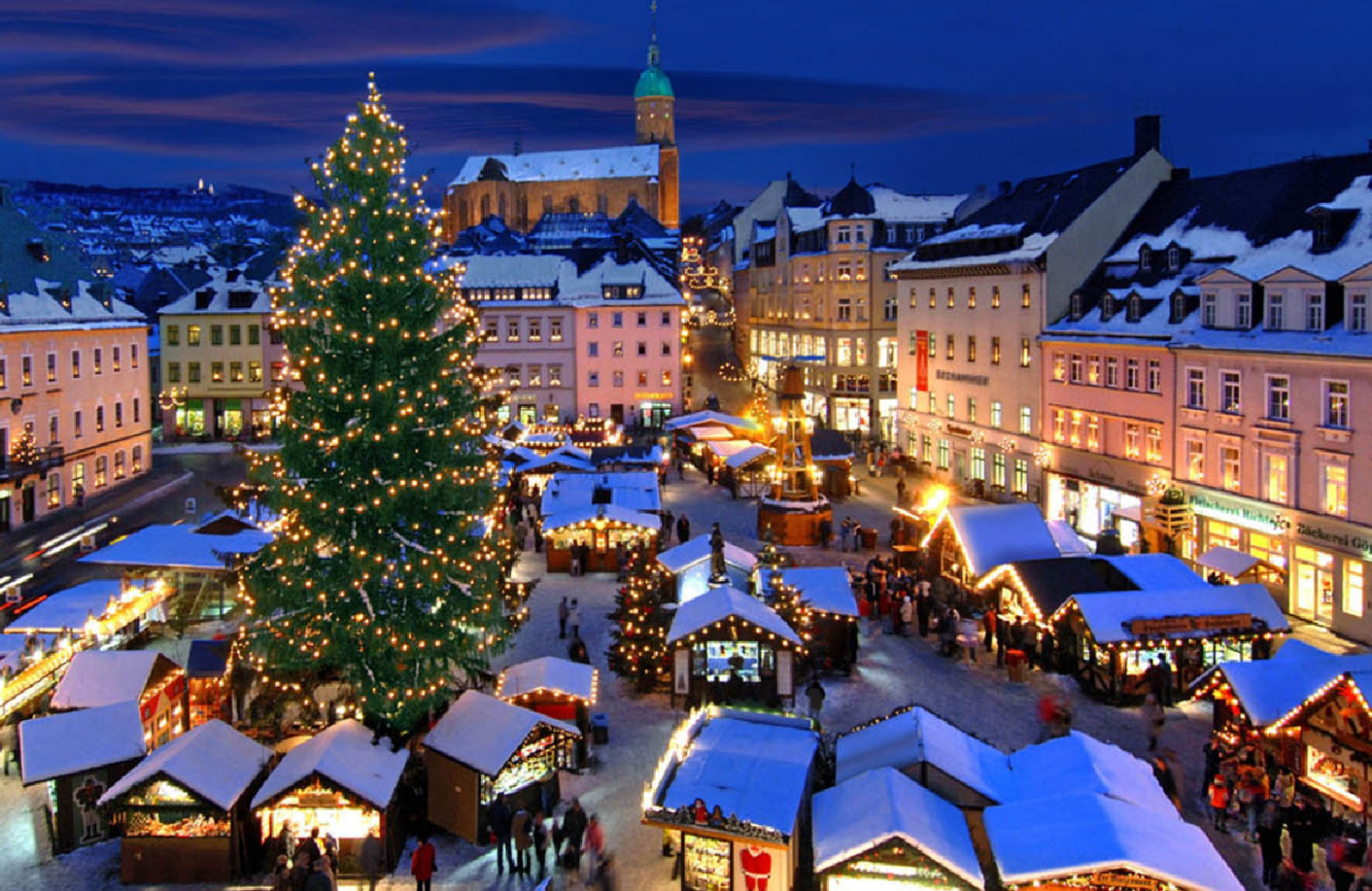 11 phong tục Giáng sinh độc đáo trên khắp thế giới